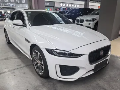 Jaguar XEL