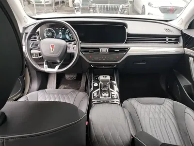 Hongqi Hongqi HS5