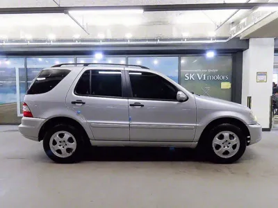 Mercedes-Benz M-Class