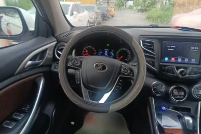 BYD Song