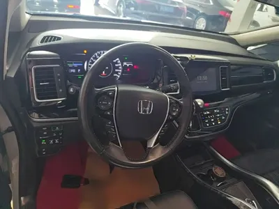Honda Elysion