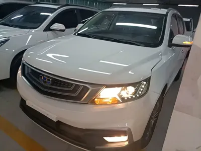 Geely Vision X6