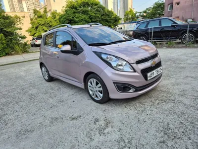 ChevroletGMDaewoo Spark