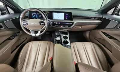 Kia K8
