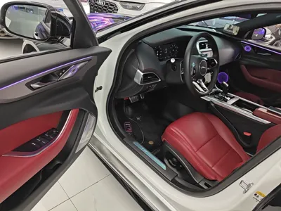 Jaguar XEL