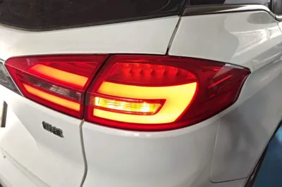 Geely Auto Emgrand X7 Sport