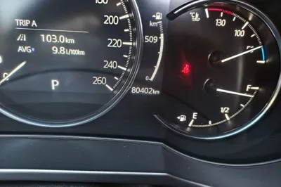 Mazda Atenza