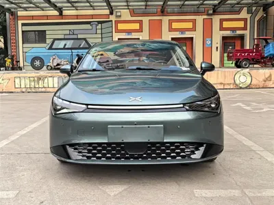 Xpeng P5