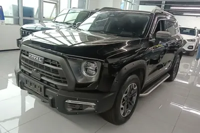 Haval Dargo
