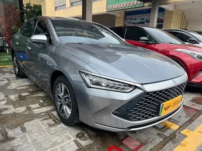 BYD Qin Plus