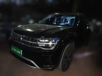Volkswagen Teramont