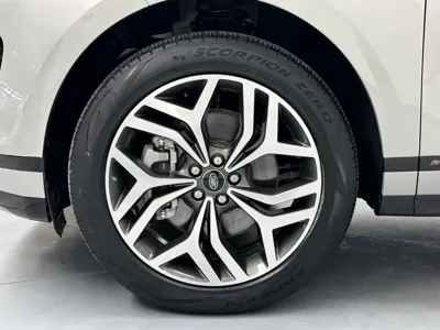 Land Rover Evoque