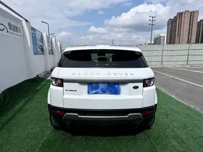 Land Rover Evoque