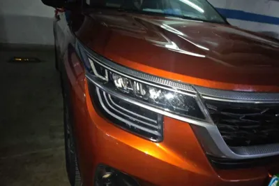 Kia KX3