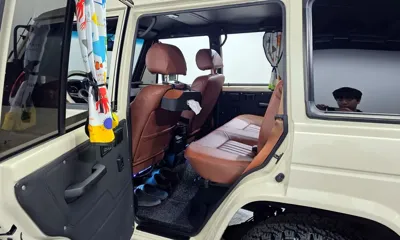 Hyundai Galloper