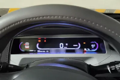 Geely Galaxy Panda