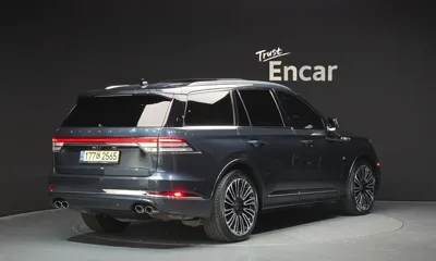 Lincoln Aviator
