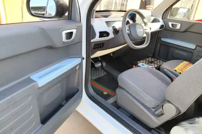 Geely Galaxy Panda