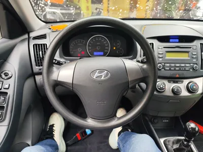 Hyundai Celesta