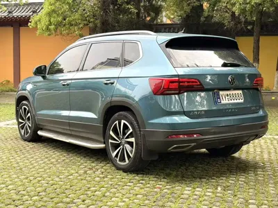 Volkswagen Tharu