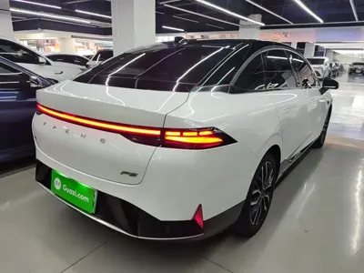 Xpeng P5