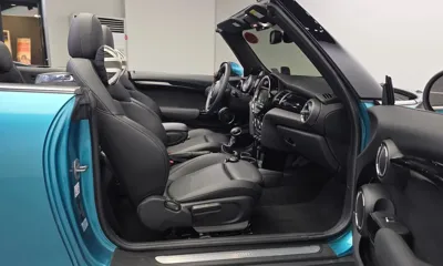 MINI Cooper Convertible