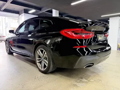 BMW 6 Series GT