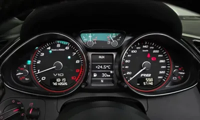 Audi R8