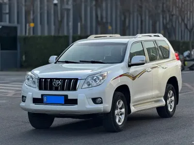 Toyota Prado (Import)
