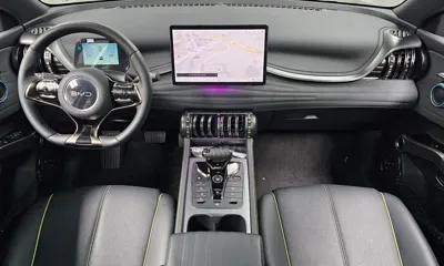 BYD Atto 3
