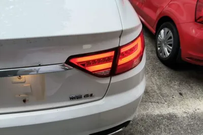 Geely Auto Emgrand GL