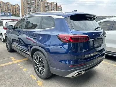 Chery Tiggo 8 Plus