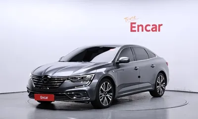 Renault-KoreaSamsung SM6