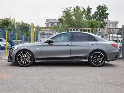 Mercedes-Benz C-Class AMG