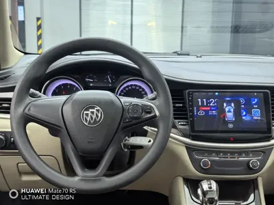 Buick Verano