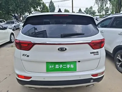Kia KX5
