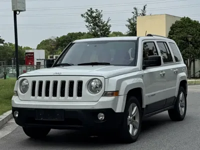 Jeep Patriot