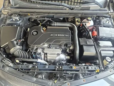 ChevroletGMDaewoo Malibu