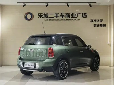 MINI Mini Countryman