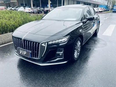 Hongqi Hongqi H5