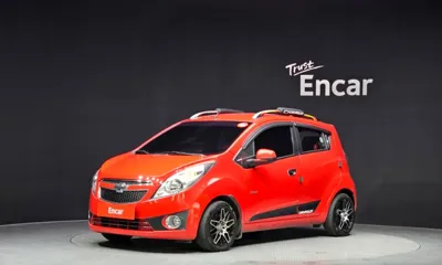 ChevroletGMDaewoo Spark
