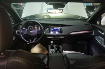 Cadillac XT4