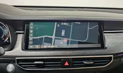 Kia K7