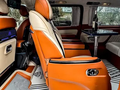 Mercedes-Benz Vito