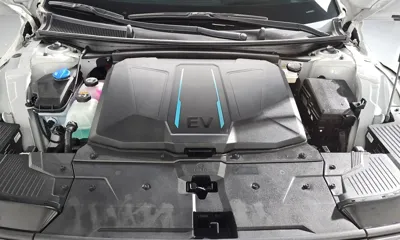 Hyundai Ioniq5