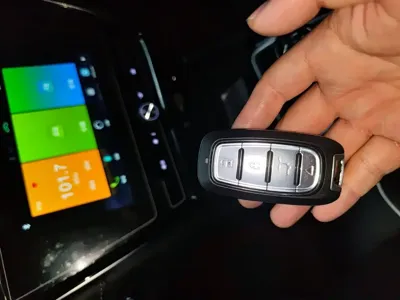 Roewe i5