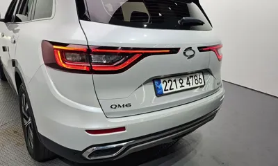 Renault-KoreaSamsung QM6