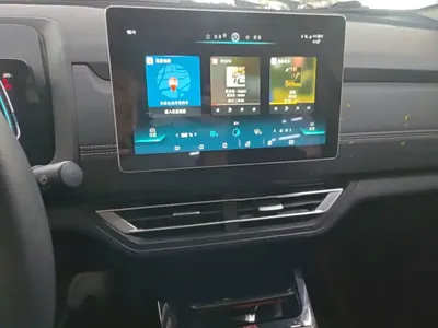 BYD Yuan EV