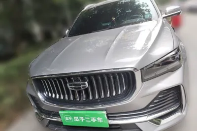 Geely Auto Monjaro L