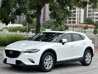Mazda CX-4
